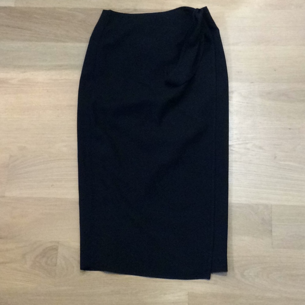 Ann Taylor wrap skirt